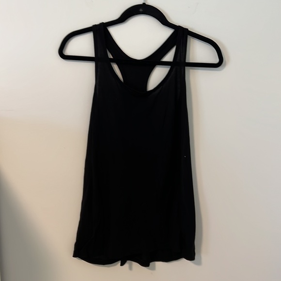 Old Navy racer back tank - Picture 2 of 2